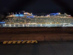 2024クルーズ船
